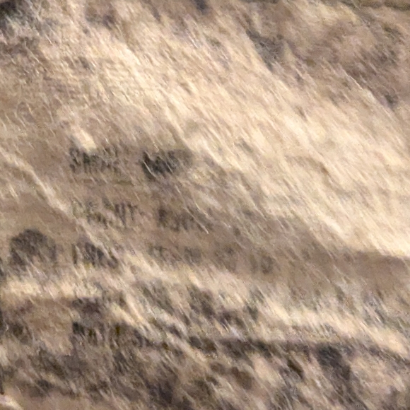 Military Camo Chore Jacket - Picture 3 of 3